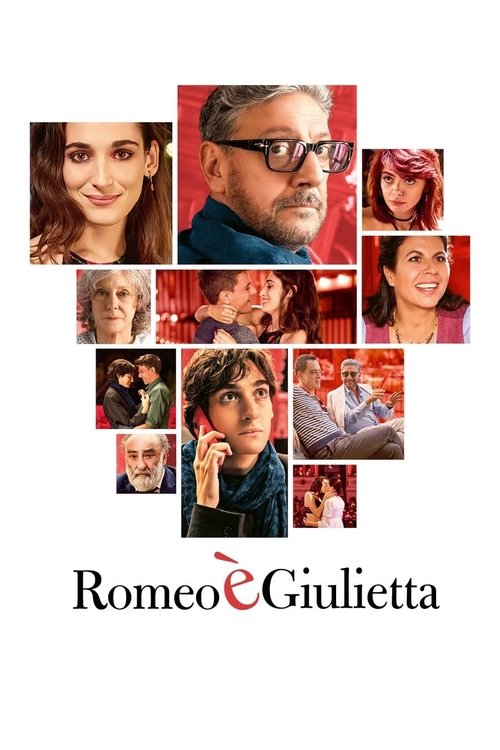 Romeo è Giulietta 海报