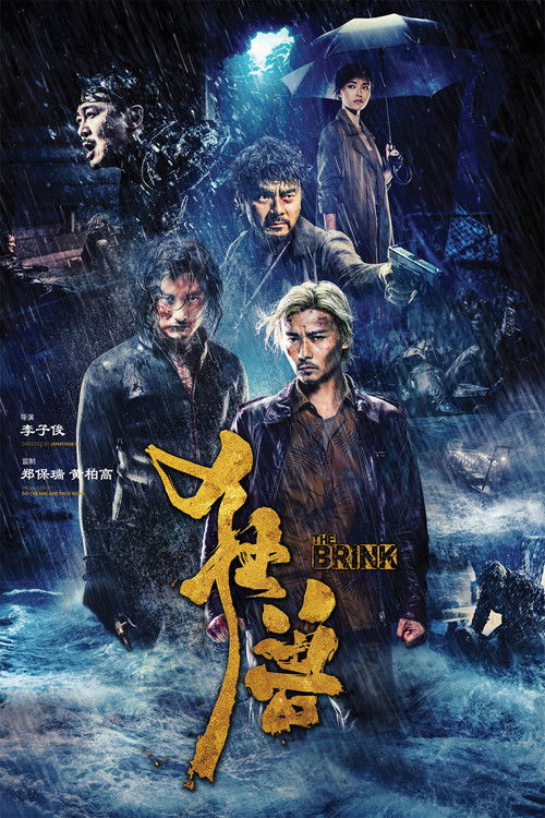 狂兽 海报