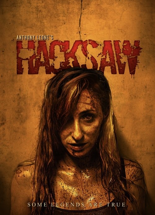 Hacksaw 海报