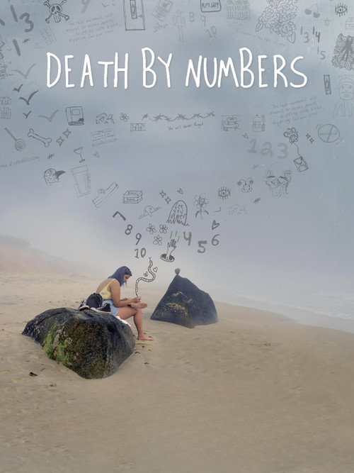 死亡数字 海报