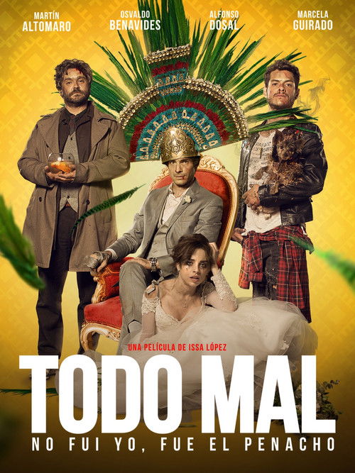 Todo Mal 海报