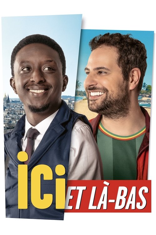 Ici et là-bas 海报