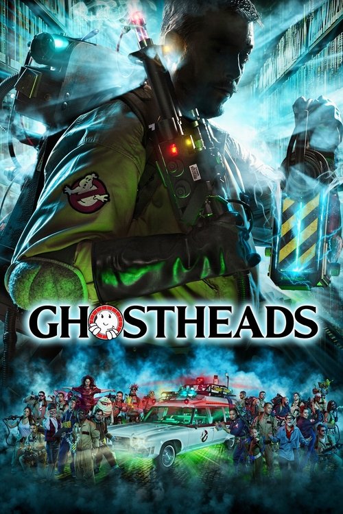 Ghostheads 海报