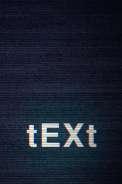 tEXt 海报
