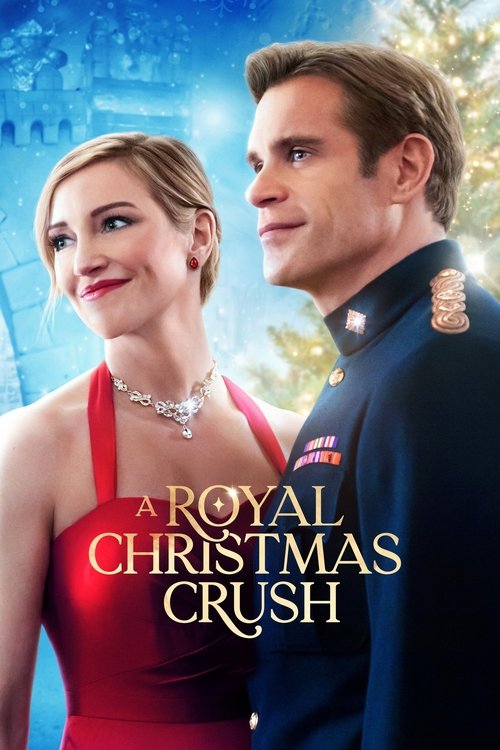 A Royal Christmas Crush 海报