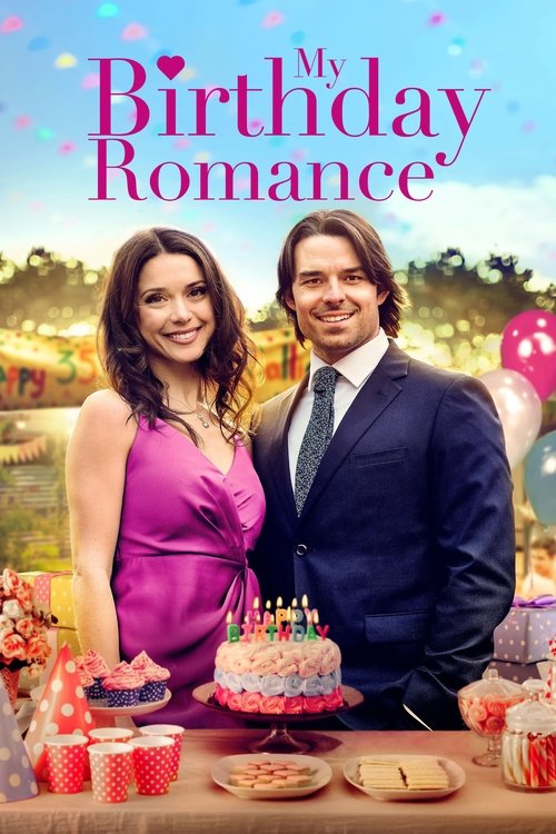 My Birthday Romance 海报
