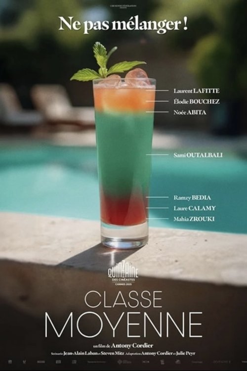 Classe moyenne 海报