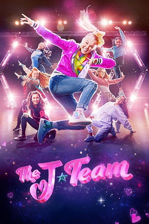 The J Team 海报