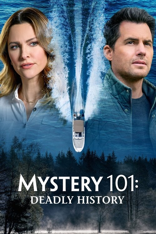 Mystery 101: Deadly History 海报