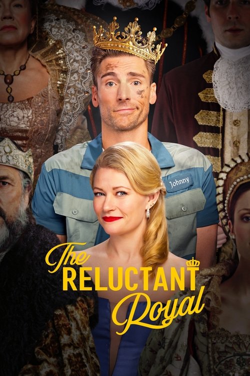 The Reluctant Royal 海报