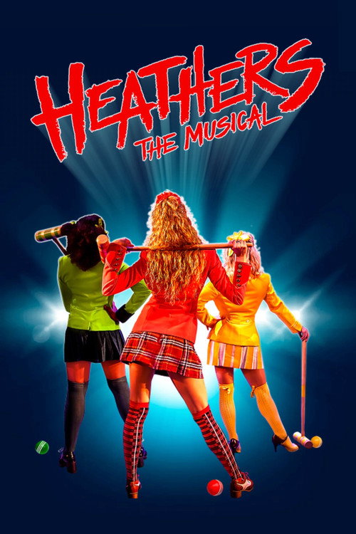 Heathers: The Musical 海报