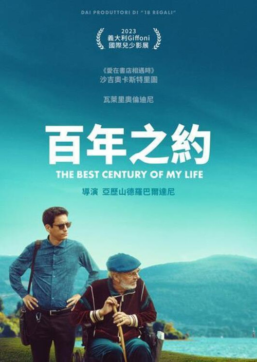 我生命中最美丽的世纪 海报