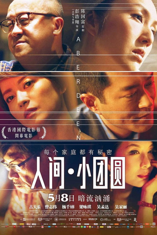 人间·小团圆 海报