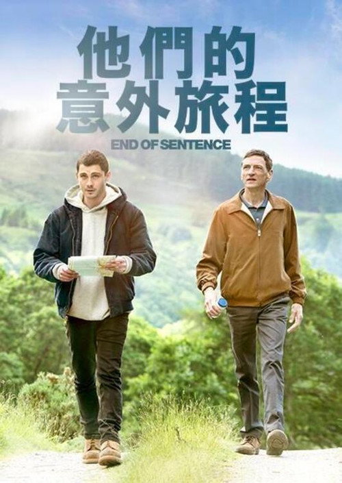 最终判决 海报