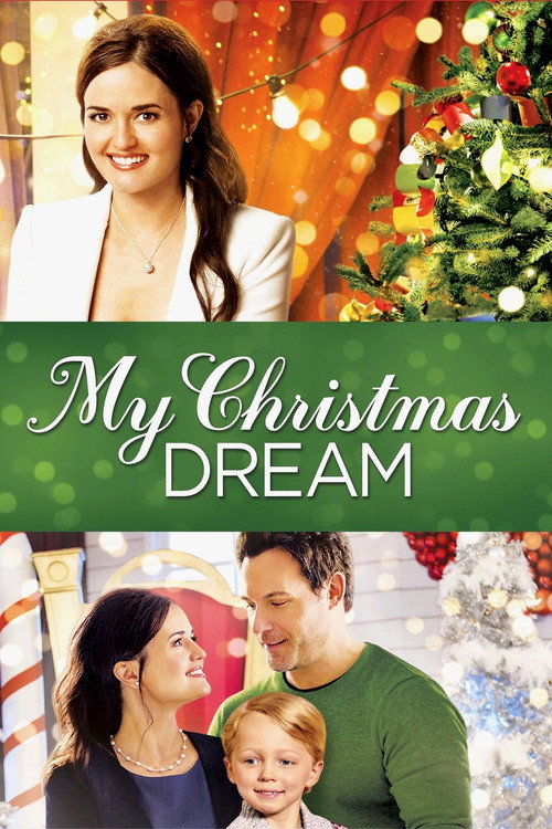 My Christmas Dream 海报