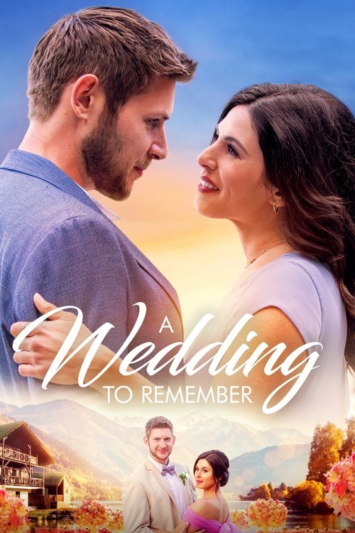 A Wedding to Remember 海报