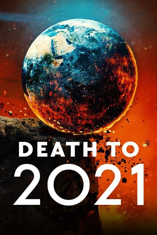 2021去死 海报