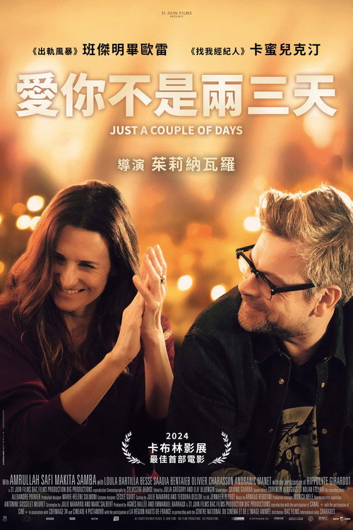 爱你不是两三天 海报