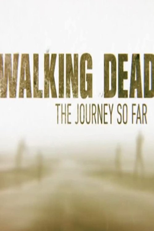 The Walking Dead: The Journey So Far 海报