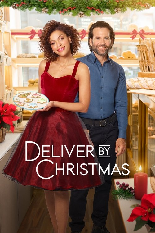 Deliver by Christmas 海报