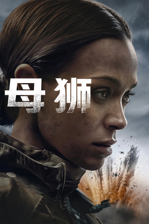 特别行动：母狮 海报