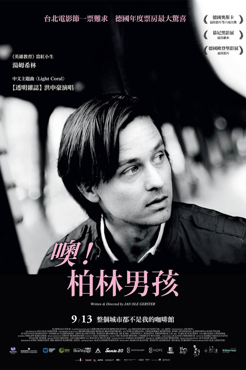 啊，男孩 海报