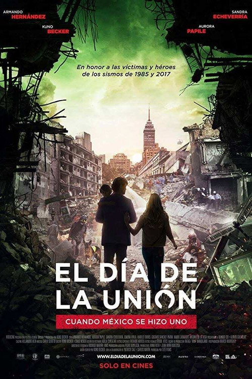 El Día de la Unión 海报