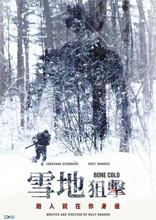 雪地狙击 海报
