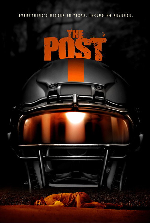 The Post 海报