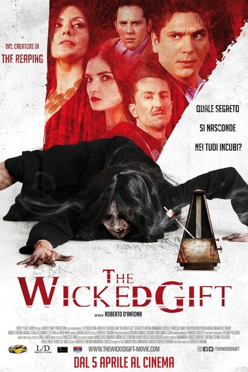 The Wicked Gift 海报