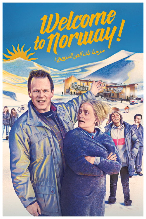 Welcome to Norway! 海报