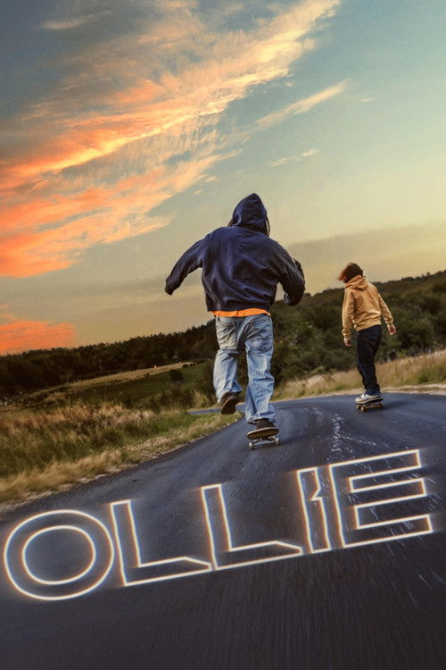Ollie 海报