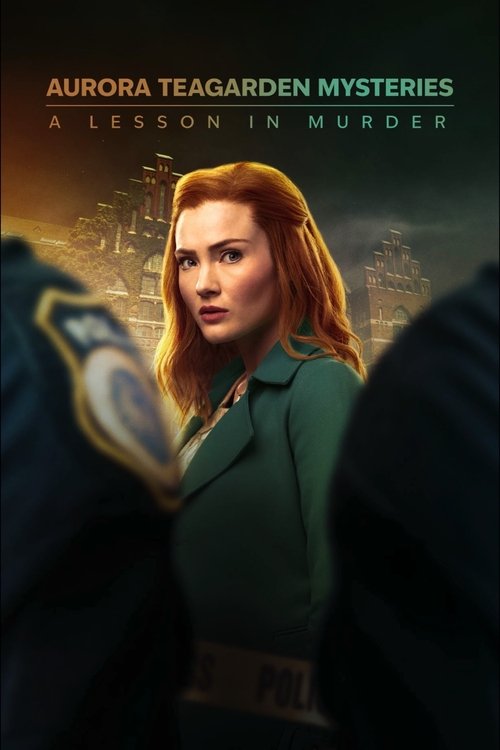Aurora Teagarden Mysteries: A Lesson in Murder 海报