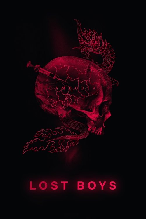 Lost Boys 海报