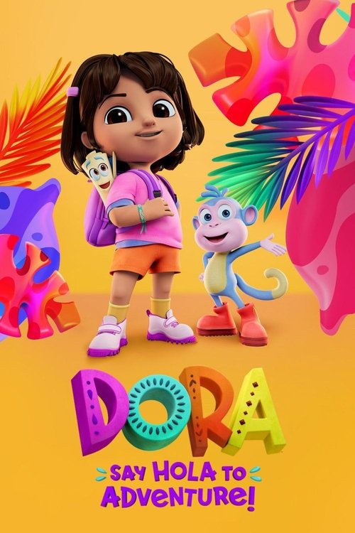 Dora: Say Hola to Adventure! 海报