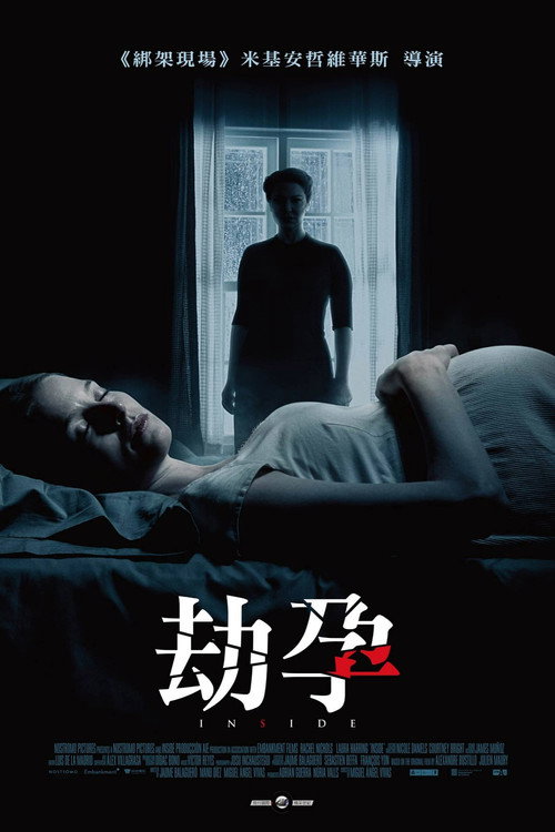 孕中惊魂 海报