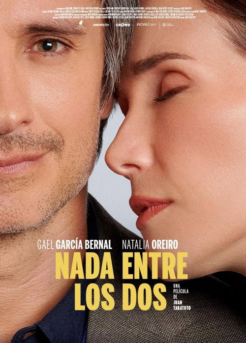Nada entre los dos 海报