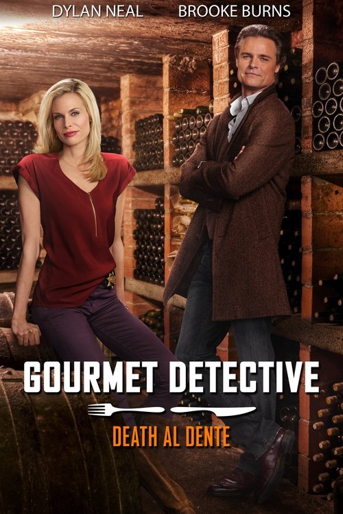 Death Al Dente: A Gourmet Detective Mystery 海报
