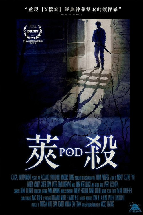茧 海报