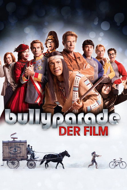 Bullyparade - Der Film 海报