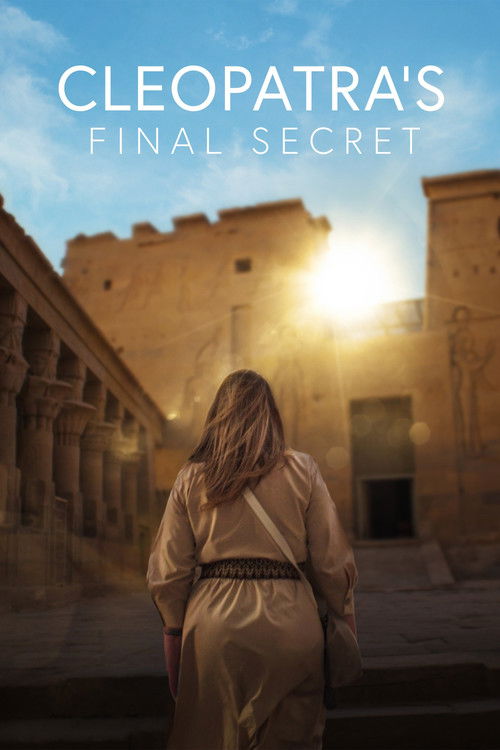 Cleopatra's Final Secret 海报
