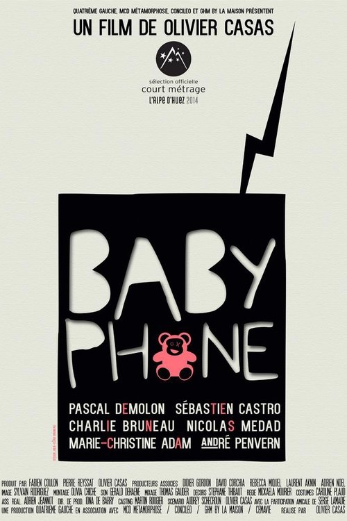 Baby Phone 海报