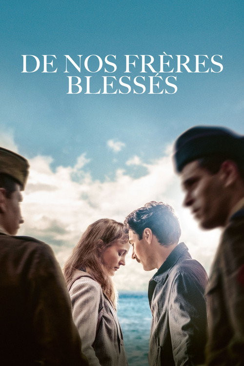 De nos frères blessés 海报