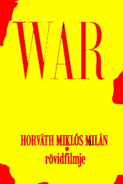 WAR 海报