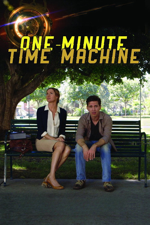 One-Minute Time Machine 海报