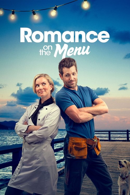 Romance on the Menu 海报