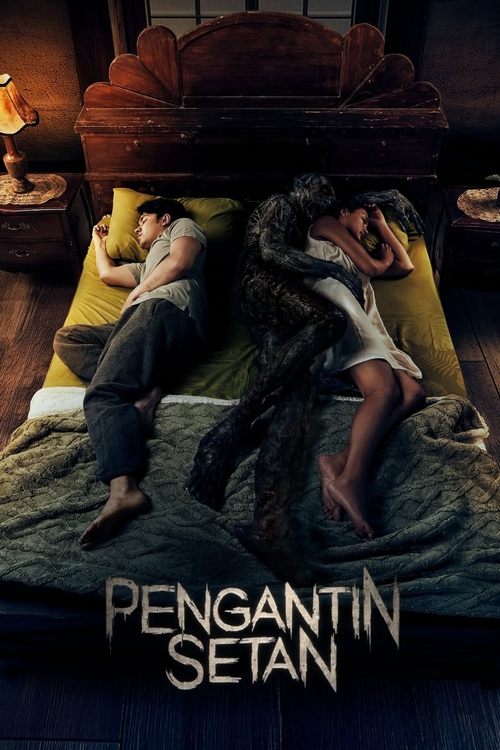 Pengantin Setan 海报