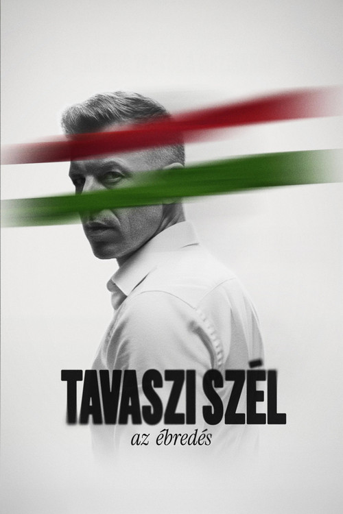 Tavaszi szél - az ébredés 海报