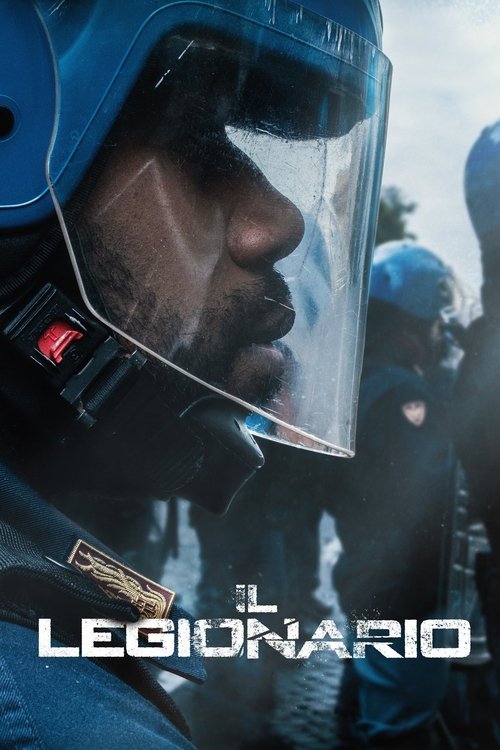 Il legionario 海报