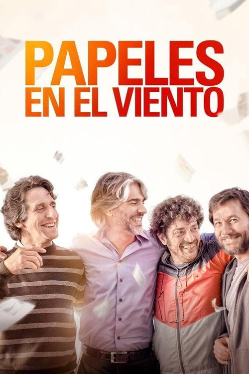 Papeles en el viento 海报